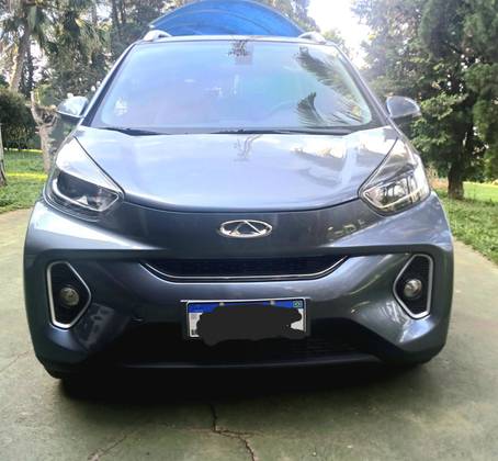 CAOA CHERY iCAR 45 KW ELÉTRICO